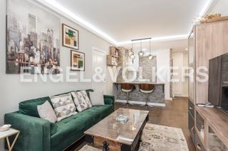 Lloguer Apartament a Cuatro Caminos - Azca. Piso reformado sin amueblar en azca