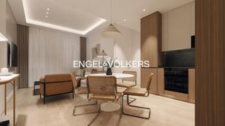 Apartamento en Recoletos