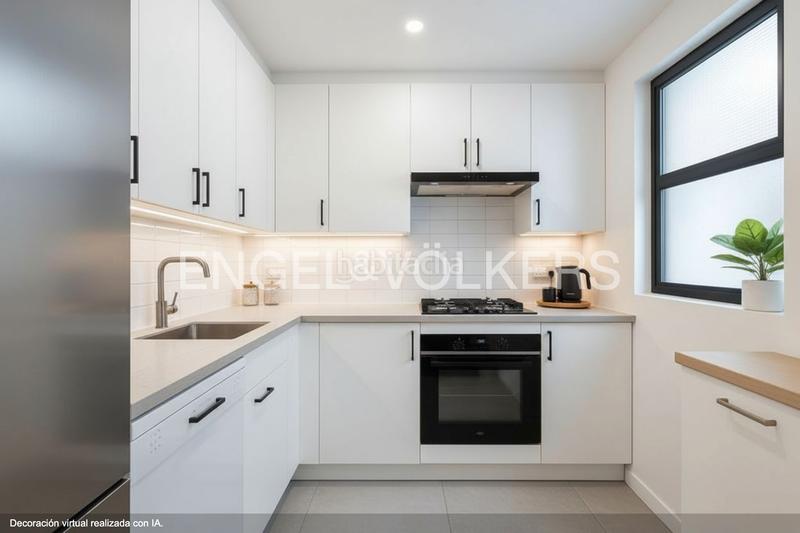 Foto 5daa1777-2ae8-4b48-92df-7d6cb511b2be. Appartement avec chauffage parking dans Embajadores-Lavapiés Madrid