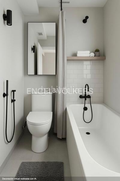 Foto 9aa93534-e39b-4f12-848a-2e61bffefee6. Appartement avec chauffage parking dans Embajadores-Lavapiés Madrid