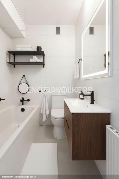 Foto f32c5acb-3810-4214-8aee-84d7514ff63a. Appartement avec chauffage parking dans Embajadores-Lavapiés Madrid