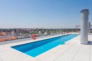 Lloguer Apartament a Argüelles. Exclusiva vivienda de diseño frente al templo de debod con pisci