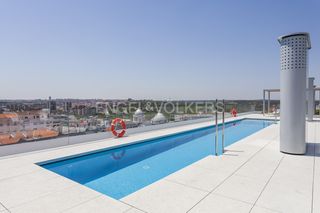 Location Appartement à Argüelles. Piso de 1 dormitorio de diseño frente al templo de debod con pis