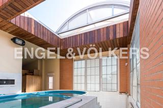 Maison  Calle mentrida. Espacioso chalet individual con piscina interior