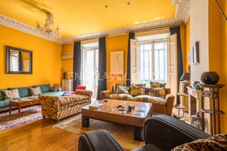 Apartamento en Universidad-Malasaña
