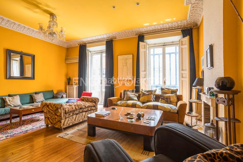 Foto 07e5c57c-e329-45cb-9f21-ef47ca8c2cc3. Piccolo appartamento con riscaldamento in Universidad-Malasaña Madrid