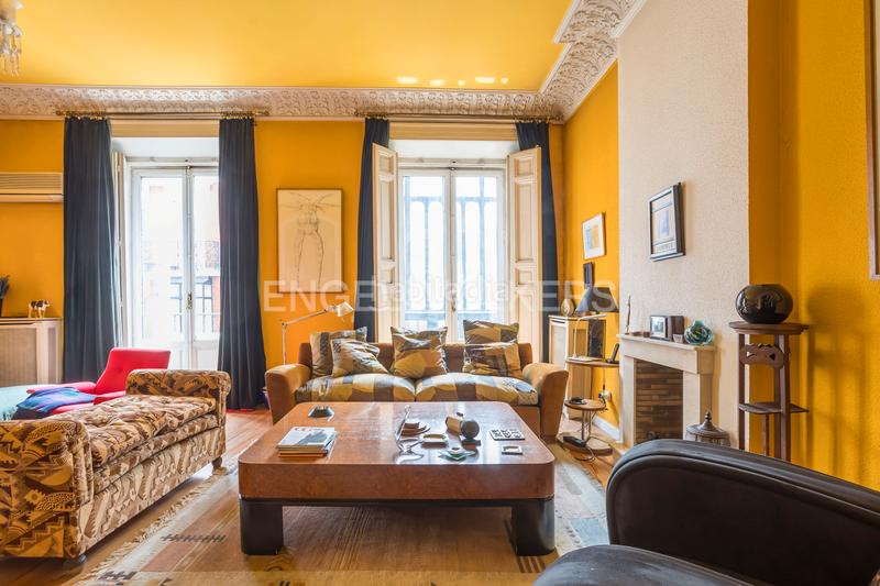 Foto 276f8f1c-6ecc-4bd8-87cd-63060b1d7ba8. Piccolo appartamento con riscaldamento in Universidad-Malasaña Madrid