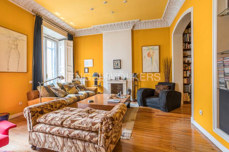 Foto 36edf90b-27e3-4d0b-b356-4d76cd5b19aa. Piccolo appartamento con riscaldamento in Universidad-Malasaña Madrid