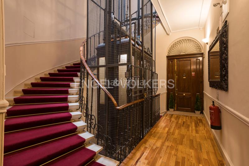 Foto 3bf688fc-5c71-4a36-bf12-845672be9a52. Piccolo appartamento con riscaldamento in Universidad-Malasaña Madrid