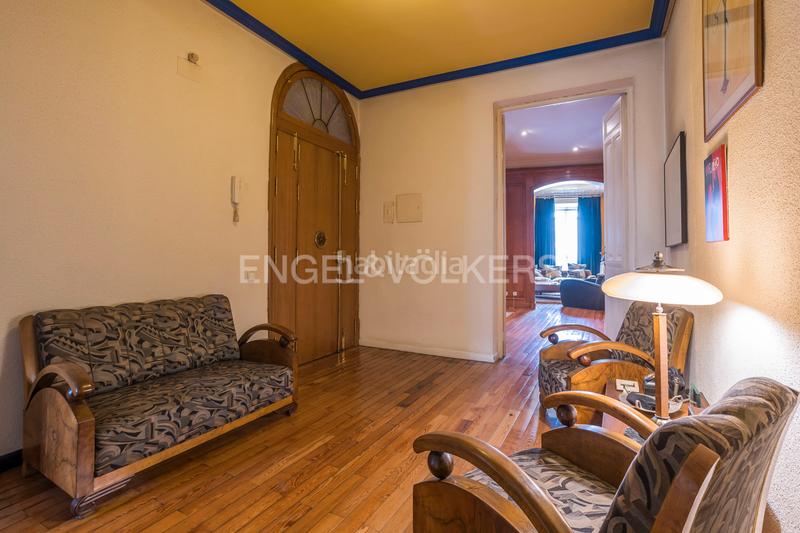 Foto 403ccb23-0dba-4dc4-93c6-b0c0e3c36131. Piccolo appartamento con riscaldamento in Universidad-Malasaña Madrid