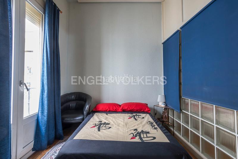 Foto 8efc6331-e6d8-41fe-a931-fa94c6c7d763. Piccolo appartamento con riscaldamento in Universidad-Malasaña Madrid