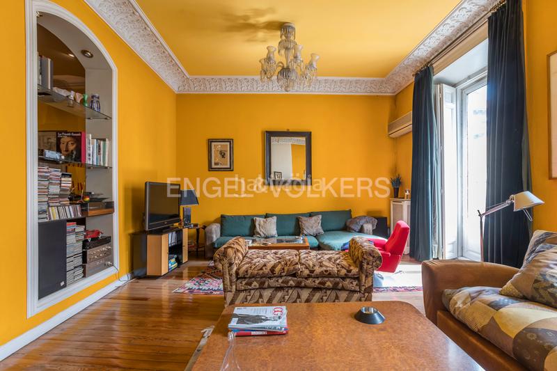 Foto 959bd877-0990-48e4-8eb8-f0e3a20ae0a5. Piccolo appartamento con riscaldamento in Universidad-Malasaña Madrid