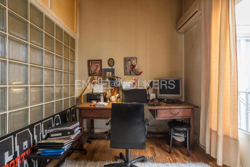 Foto a3d6566c-dc2a-47d6-b3e9-a46d351aea48. Piccolo appartamento con riscaldamento in Universidad-Malasaña Madrid