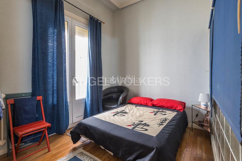 Foto bde77ef5-9bbf-482e-9e60-2ff7e5e6047a. Piccolo appartamento con riscaldamento in Universidad-Malasaña Madrid