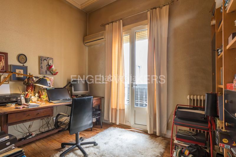 Foto d11ef7fa-9bd1-4dfd-bd1a-4ea454ea207e. Piccolo appartamento con riscaldamento in Universidad-Malasaña Madrid