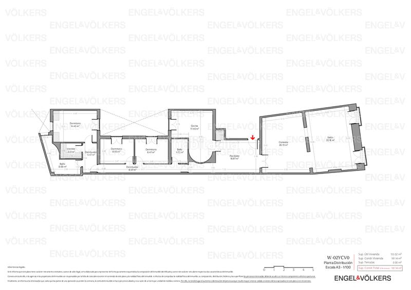 Foto ea0adc5a-220a-4fe9-939f-6b8cd5a55c19. Piccolo appartamento con riscaldamento in Universidad-Malasaña Madrid