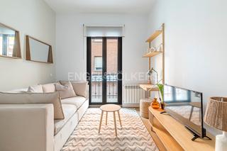 Lloguer Apartament a Prosperidad. Luminoso piso de un dormitorio con balcones en prosperidad en al