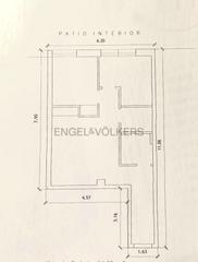 Apartament  Calle de viriato. Oportunidad para inversión en almagro