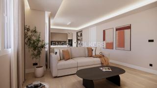 Apartament  Lope de rueda. Piso alto en reforma top a pasos del retiro