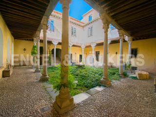 Mas à Plaza Mayor - San Agustín. Casa palacio de los lama