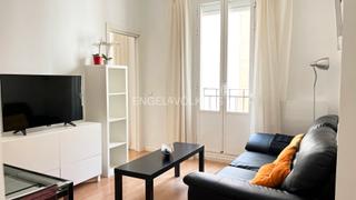 Lloguer Apartament a Justicia-Chueca. Piso amueblado en justicia sólo larga estancia