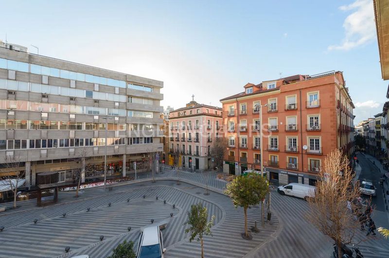 Foto a3ca5f78-7444-4391-bcd0-6b99cc938969. Pis amb calefacció a Universidad-Malasaña Madrid