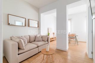 Lloguer Apartament a Prosperidad. Luminoso piso reformado de dos dormitorios en alquiler en prospe