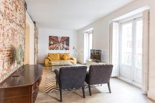 Apartamento en Recoletos