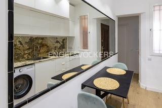 Lloguer Apartament a Cuatro Caminos - Azca. Estudio amueblado junto a general perón