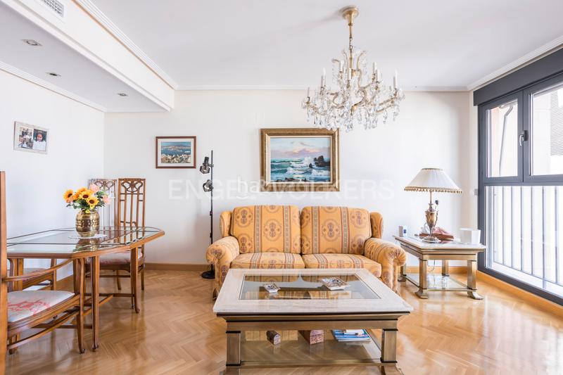 Foto 86455e8a-fdbb-42d4-956d-173987d0daf0. Piccolo appartamento con riscaldamento parcheggio piscina in Madrid