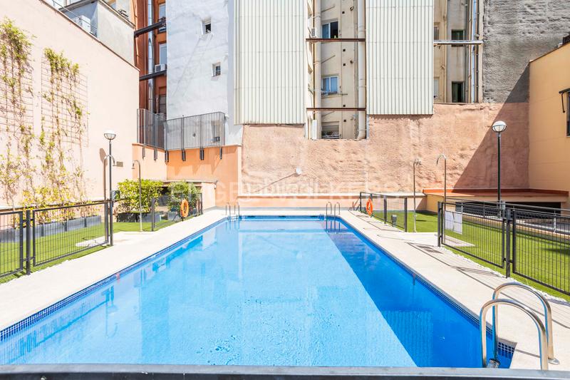 Foto db9d6503-11a8-4f1c-a06a-7e43ea04902d. Piccolo appartamento con riscaldamento parcheggio piscina in Madrid