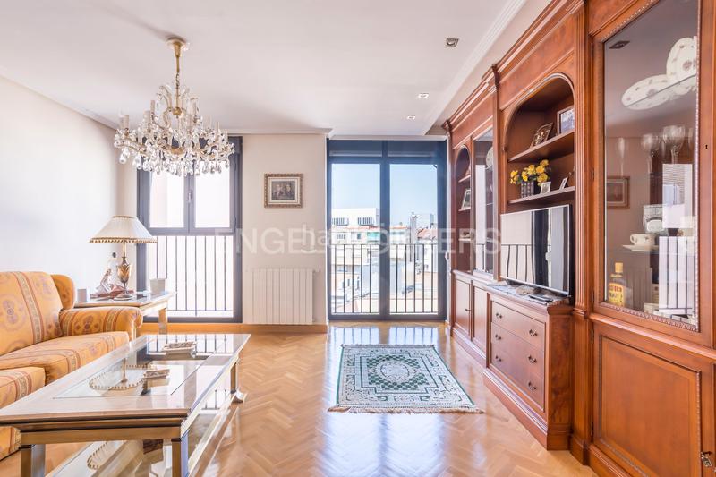 Foto e99a8fdf-1712-44b9-9615-5fa56df6cc4b. Piccolo appartamento con riscaldamento parcheggio piscina in Madrid