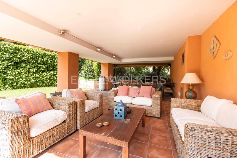 Foto 54a44100-ff2e-4858-b1e5-4419deb6b05a. Casa amb calefacció aparcament piscina a Bonanza Boadilla del Monte