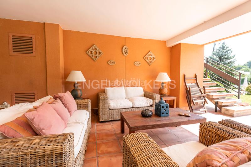 Foto 61354655-f8c1-465d-b541-aaf1671b4b8d. Casa amb calefacció aparcament piscina a Bonanza Boadilla del Monte