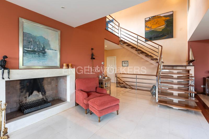 Foto 62b02fb0-c68f-4d7f-af41-bf71c8c8432d. Casa amb calefacció aparcament piscina a Bonanza Boadilla del Monte