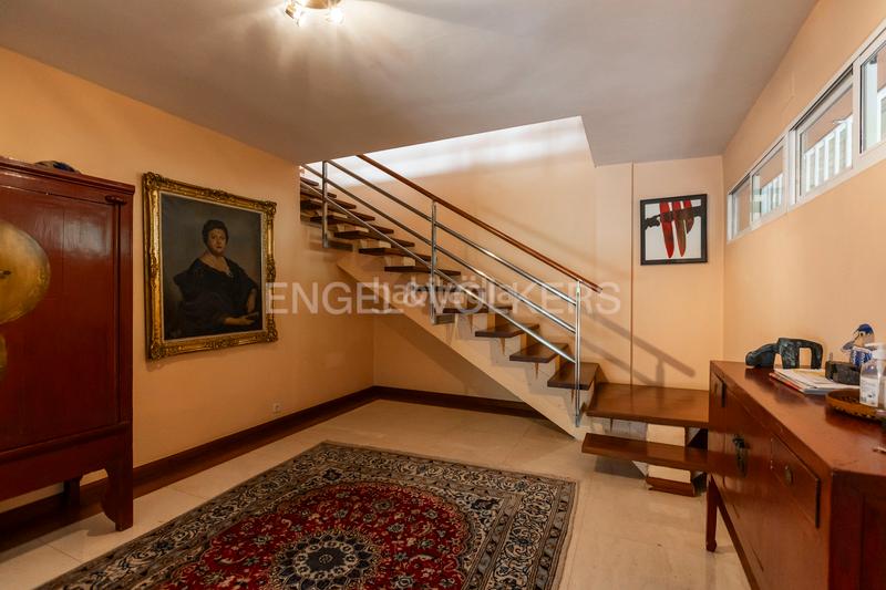 Foto 6a1c4d87-466c-4dd2-89d9-5943b6d5f97f. Casa amb calefacció aparcament piscina a Bonanza Boadilla del Monte