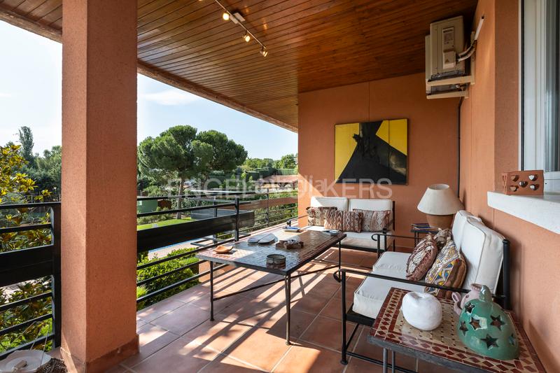 Foto d48b470f-39ae-4600-9741-ed1d0e13e394. Casa amb calefacció aparcament piscina a Bonanza Boadilla del Monte