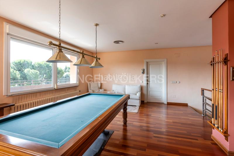 Foto e3643035-3772-4da4-9d9b-6fea93e0566a. Casa amb calefacció aparcament piscina a Bonanza Boadilla del Monte