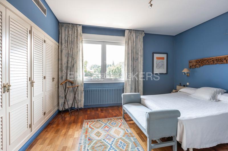 Foto fee0d999-d300-42dd-9467-7781b244584e. Casa amb calefacció aparcament piscina a Bonanza Boadilla del Monte