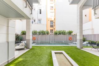 Alquiler Apartamento en Recoletos. Espectacular piso de lujo de obra nueva en recoletos con gimnasi