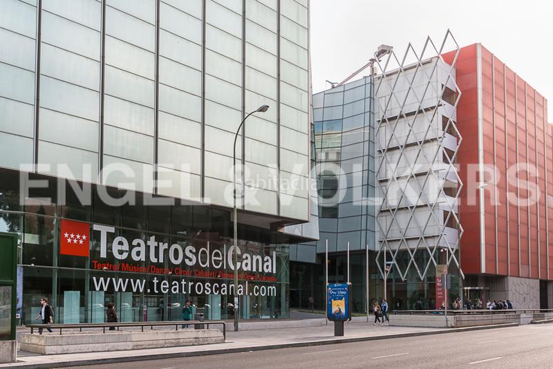 Foto c588321d-189d-4740-b836-4314eff30deb. Affitto piccolo appartamento con riscaldamento in Madrid