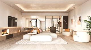 Casa a Las Marías. Espectacular pareado de construcción moderna y excelentes materi