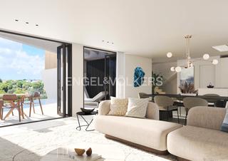 Casa a Las Marías. Espectacular pareado de construcción moderna en torrelodones