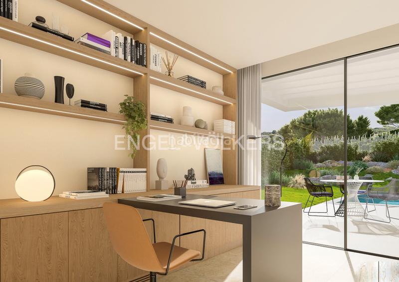 Foto 46740468-d13e-4059-b608-05a68fb4f65d. Casa espectacular pareado en Las Marías Torrelodones