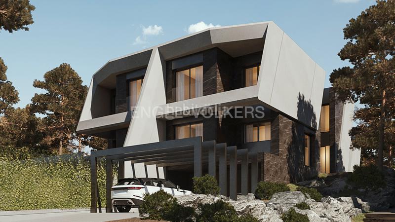 Foto ec30a8f8-68ef-4db9-8608-7c686022bd03. Casa espectacular pareado en Las Marías Torrelodones