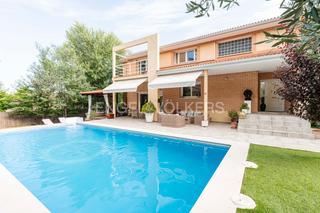 Lloguer Casa  Calle castaño. Fabulosa casa en majadahonda