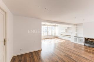 Rent Penthouse  Calle de núñez de balboa. Luminoso ático sin amueblar en recoletos en alquiler