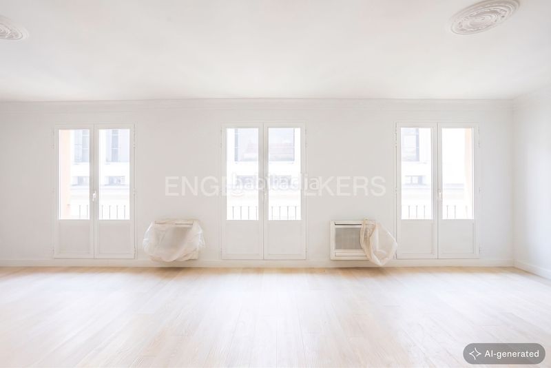 Foto b9c0c0b8-4203-4e58-b121-ee0379edb4ca. Pis amb calefacció a Palacio Madrid
