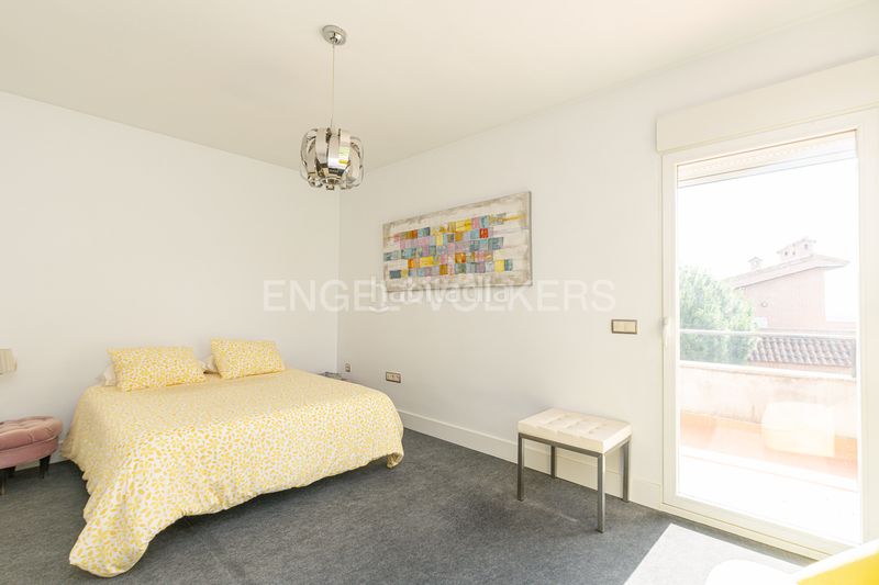 Foto a5ae1362-c1c7-4f89-977e-6528263a7e16. Casa amb calefacció aparcament piscina a Pino Alto-Navarredonda Valdemorillo