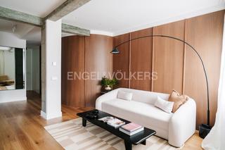 Apartament  Calle de montesa. Vivienda de diseño en goya.